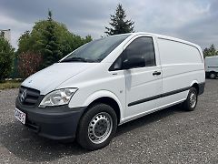 Mercedes-Benz Vito 2,2 CDI 113CDI,100kw,LONG,DPH - fotografie inzerátu