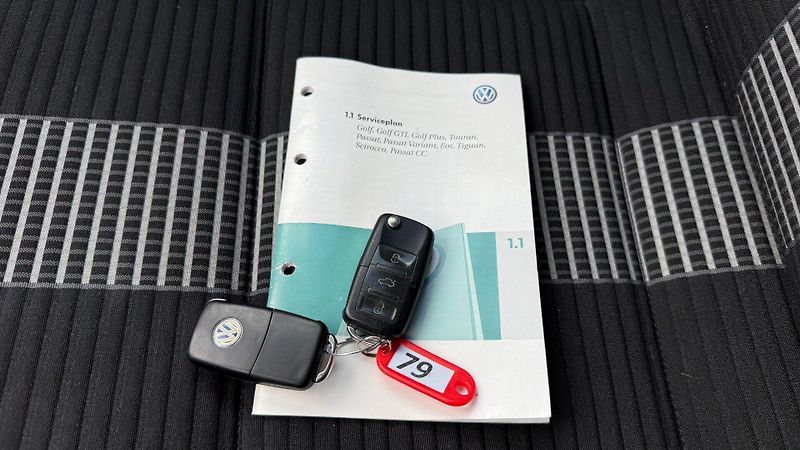 Volkswagen Golf Plus (2008) 1.4TSi 90kW REZERVOVANO - fotka 23 z 24