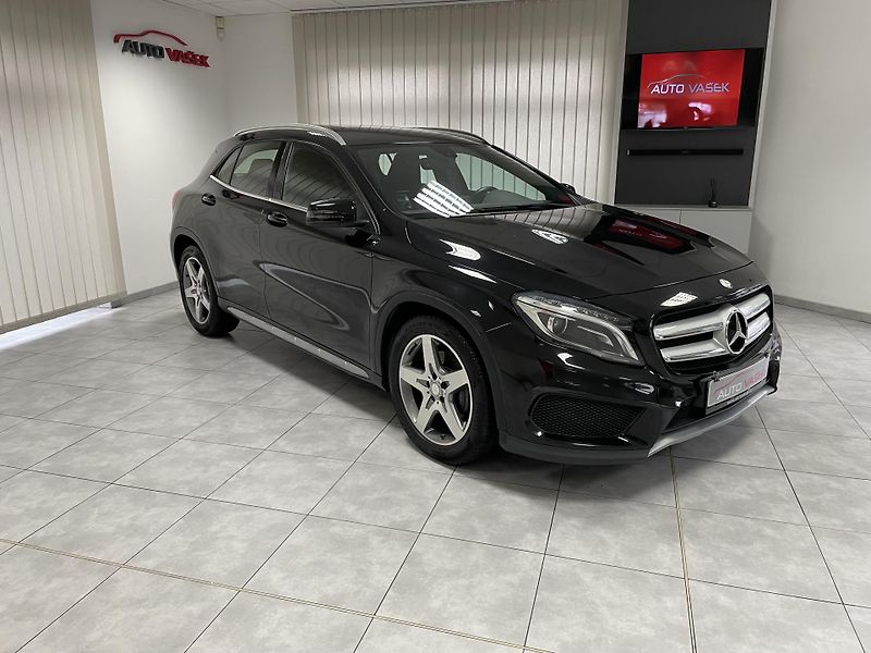 Mercedes-Benz GLA 220 CDi 4M AT ČR 1.MA.SERVISKA - fotka 1 z 24