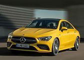 Mercedes-AMG CLA 35