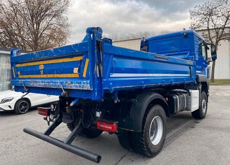 MAN TGS 18.480 BB-4x4 - NE HYDRODRIVE - fotka 5 z 7