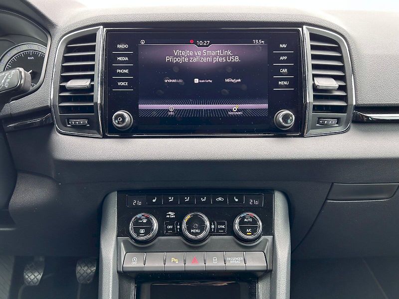 Škoda Karoq (2019) 1.5TSI 110kW Style - fotka 20 z 35