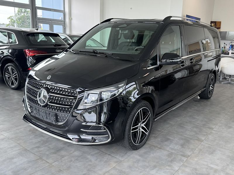 Mercedes-Benz Třídy V (2026) V300d 4M AMG XL EXCLUSIVE - fotka 3 z 46