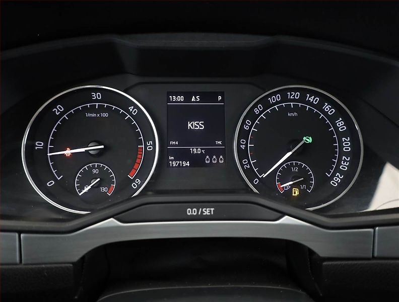 Škoda Superb (2017) 2.0 TDI, Automat, Navi - fotka 9 z 20