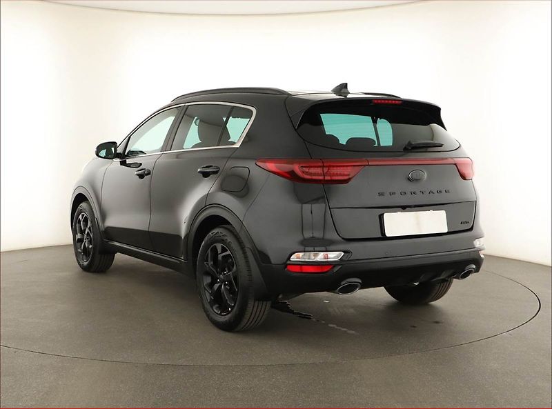 Kia Sportage (2021) Black Edition 1.6 T-GDI - fotka 4 z 15