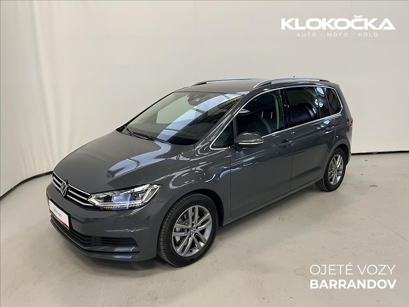 Volkswagen Touran People 7DSG 2,0 TDI - fotografie inzerátu