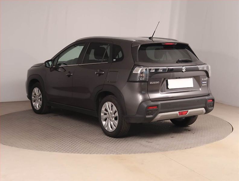Suzuki SX4 S-Cross (2022) GL+ 1.4 BoosterJet - fotka 4 z 17