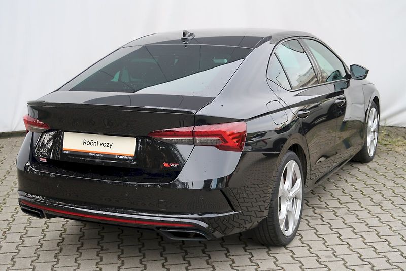 Škoda Octavia (2025) RS 2,0 TSI 195 kW DSG - fotka 11 z 30