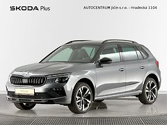 Škoda Kamiq (2025) DSG 1.5TSI 110kW Monte Carlo - fotografie inzerátu