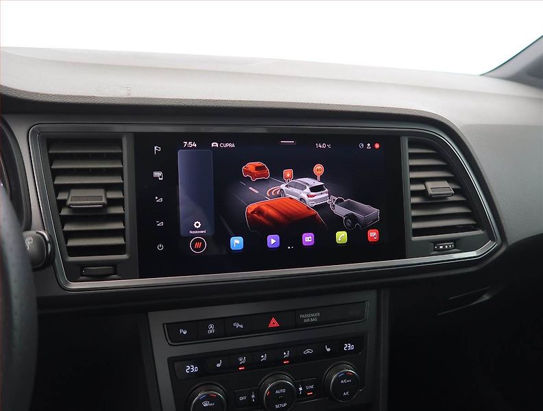 Cupra Ateca (2021) 2.0 TSI - fotka 18 z 26
