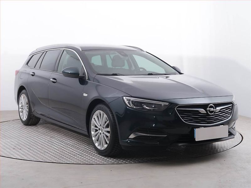 Opel Insignia (2018) Cosmo 1.5 Turbo, Serv.kniha - fotografie inzerátu