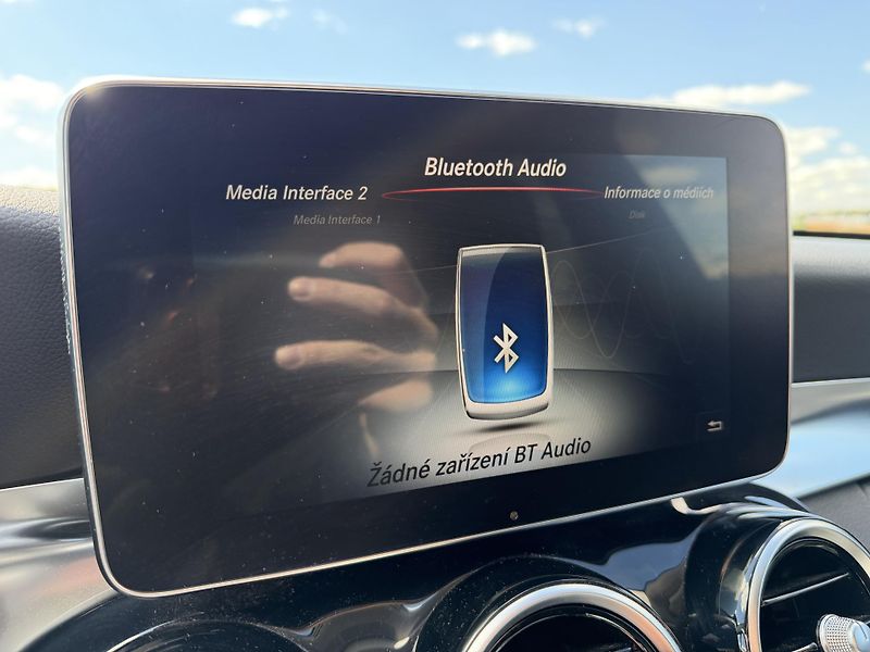 Mercedes-Benz Třídy C 200d FULL LED NAVIGACE 2X KOLA - fotka 25 z 43