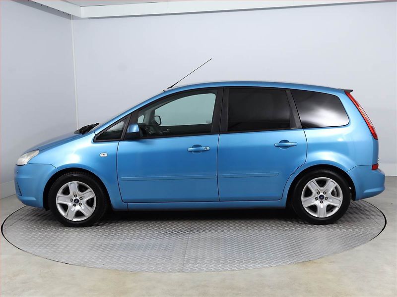 Ford C-MAX (2009) 1.6, Serv.kniha, Park. senzory - fotka 3 z 13