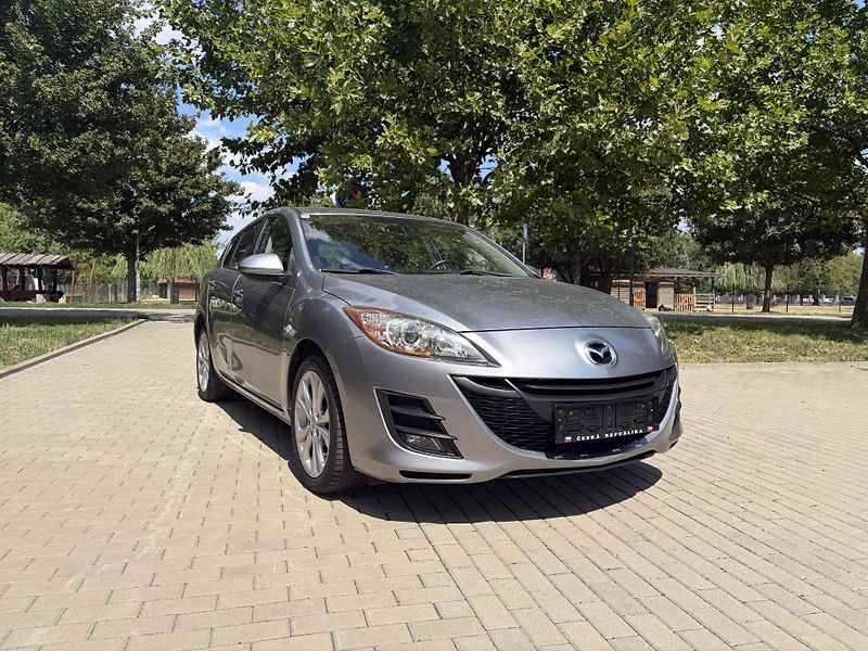 Mazda 3 1.6 TX Navi - fotka 15 z 30