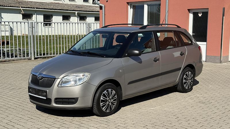 Škoda Fabia (2010) 1.4 16V*63kW*COOL-EDITION*TOP* - fotografie inzerátu