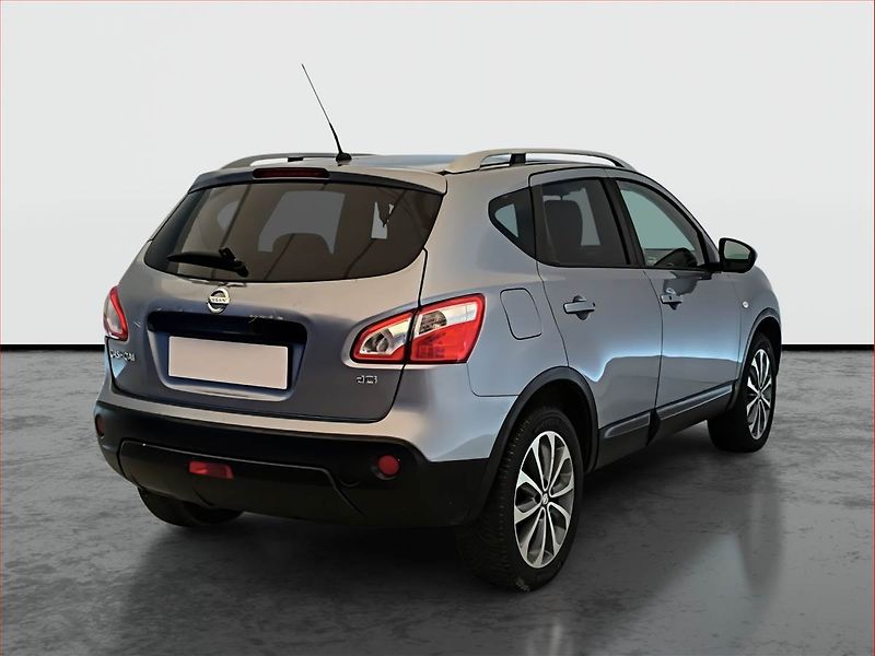 Nissan Qashqai (2013) 1.6 dCi, 4X4, Serv.kniha - fotka 5 z 20