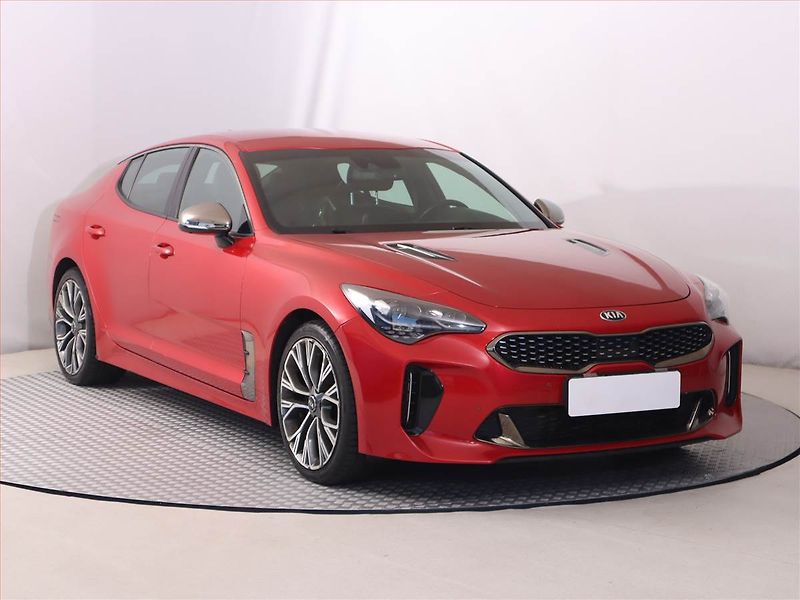 Kia Stinger (2019) 2.0 T-GDI, Automat, Kůže, Navi - fotografie inzerátu