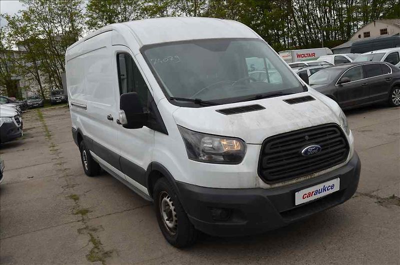 Ford Transit (2017) 2,0 D - fotka 3 z 22