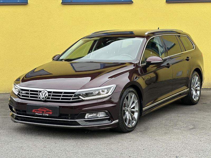 Volkswagen Passat (2018) 2.0TDI/110kW *VIRTUAL* ČR* TZ  - fotka 1 z 44