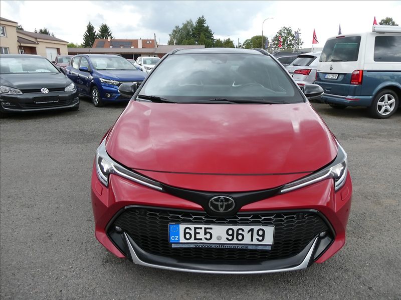 Toyota Corolla 2,0 Hybrid e-CVT GR Sport 112k - fotka 4 z 44