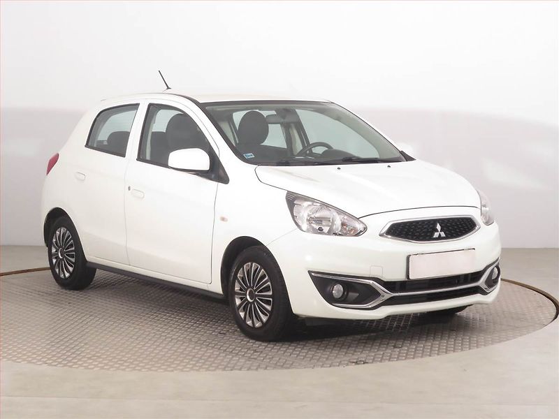 Mitsubishi Space Star (2019) 1.0 MIVEC, Serv.kniha - fotografie inzerátu
