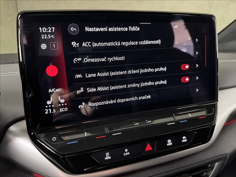 Volkswagen ID.5 Pro Performance LED Assist - fotka 28 z 50