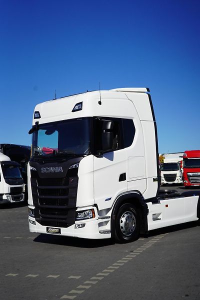 Scania (2026) S 500 / EURO 6 / ACC / RETARDE - fotka 21 z 48