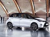 Toyota Yaris.