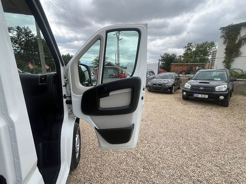 Citroën Jumper 2.0HDi 96kW*L2H2*WEBASTO*VÝHŘE - fotka 21 z 32