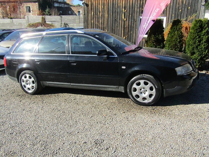 Audi A6 (2003) 1.9 TDI 96kW 2 SADY PNEU - fotka 8 z 33