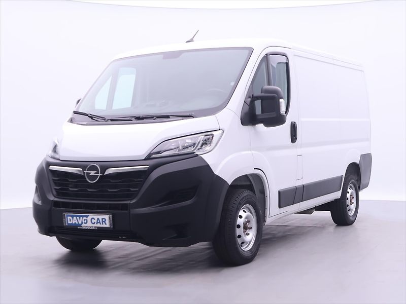 Opel Movano 2,2 CDTi  CZ Klima Tempomat DP - fotka 3 z 26