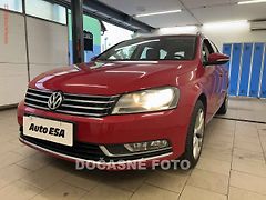 Volkswagen Passat (2011) 1.4 TSi, servis.kniha, AC - fotografie inzerátu