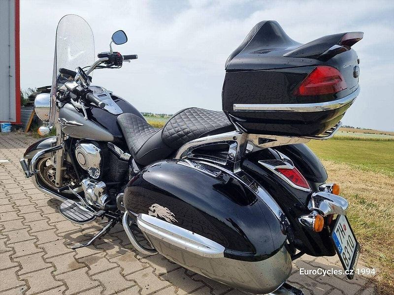 Kawasaki VN 1700 Classic (2011) Tourer ABS - fotka 14 z 20