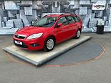 Ford Focus (2010) 1.6TDCi, 66KW, VYHŘ. SEDADLA - náhled 2