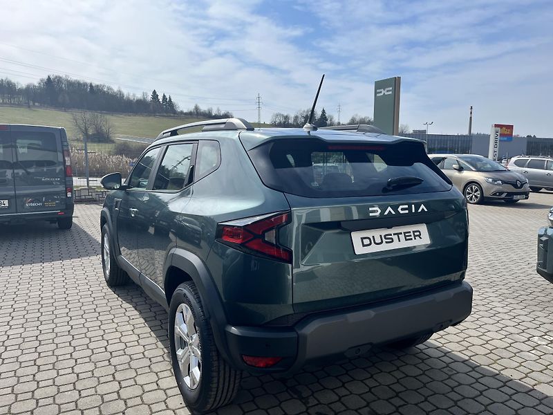 Dacia Duster (2026) expression mild hybrid 140     - fotka 4 z 28