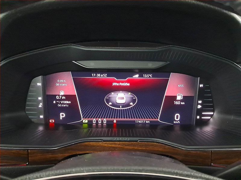 Škoda Superb (2021) Scout 2.0 TDI - fotka 11 z 23