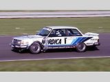 Volvo 240 Turbo Group A.