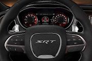 Dodge Challenger SRT Hellcat.