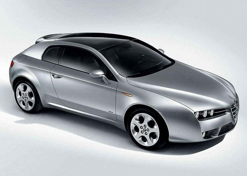 Alfa Romeo Brera