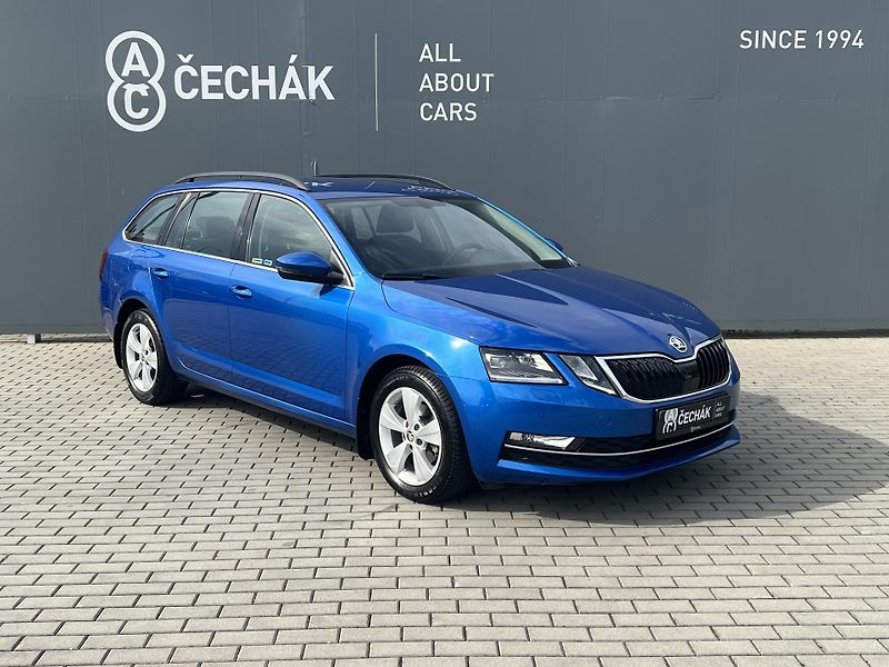 Škoda Octavia (2020) 1,6TDi 85kW STYLE - fotka 3 z 37