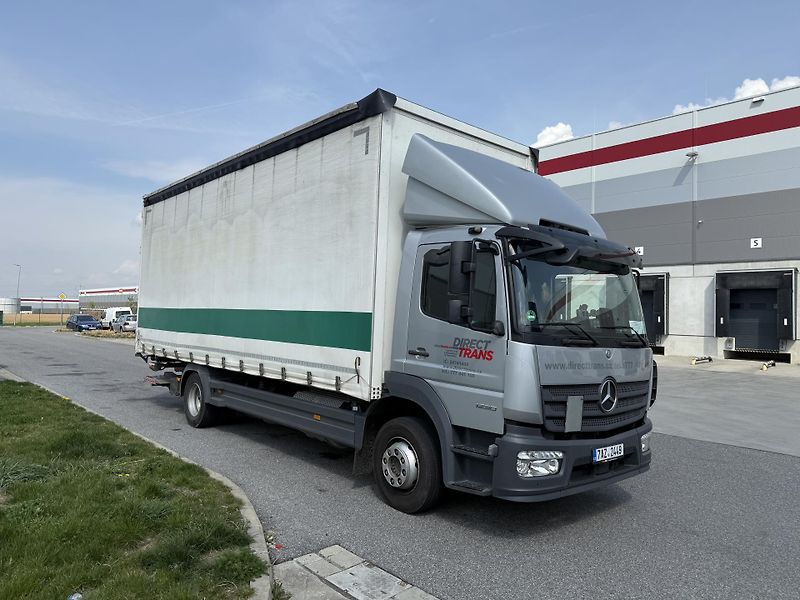 Mercedes-Benz Atego (2018) 1230 - fotka 1 z 1