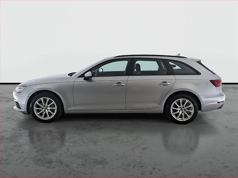 Audi A4 (2017) 2.0 TDI, 4X4, Automat, Navi - fotka 3 z 19