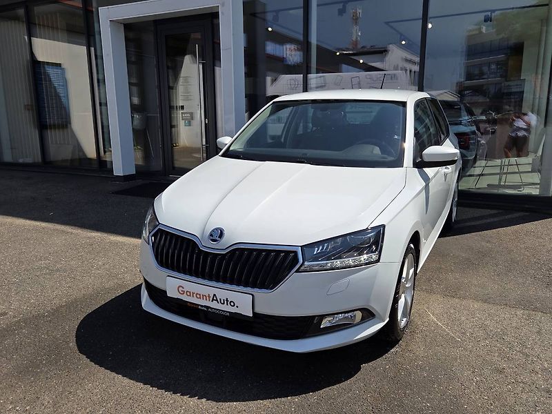 Škoda Fabia (2019) 1.0 TSI Style PLUS - fotografie inzerátu