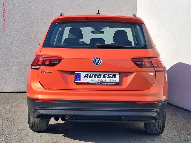 Volkswagen Tiguan (2016) 1.4 TSi, Trendline - fotka 5 z 15