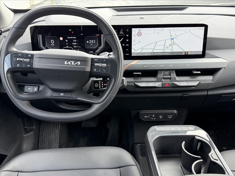Kia EV5 160kW Launch Edition - fotka 7 z 13
