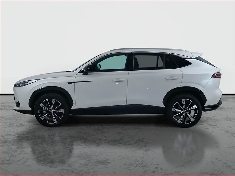 MG HS (2025) 1.5 TGI, Exclusive, Navigace - fotka 3 z 20