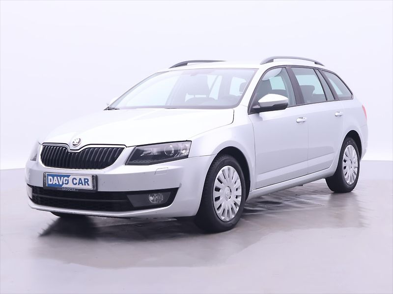 Škoda Octavia 1,6 TDI Ambition Xenon CZ DPH - fotka 3 z 31