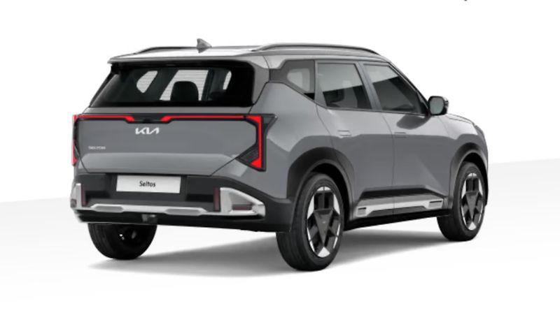 Kia Seltos (2026) 1,6 T-GDI DCT EXCLUSIVE DESIGN - fotka 2 z 2
