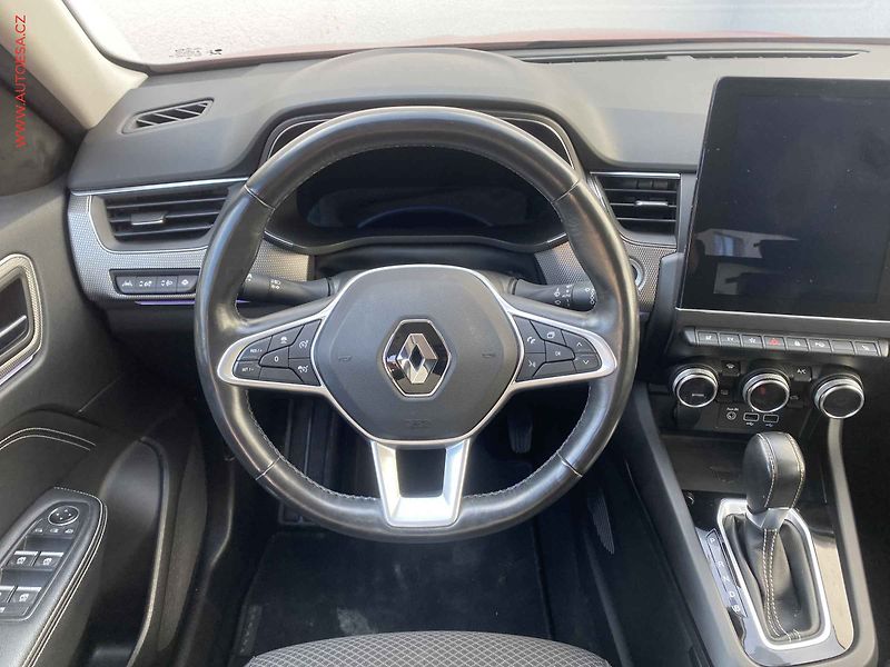 Renault Arkana (2021) 1.6i E-TECH, 1.maj,ČR - fotka 11 z 18