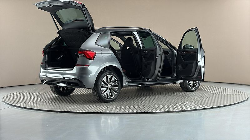 Škoda Kamiq 1.5 TSI DSG Monte Carlo - fotka 6 z 30
